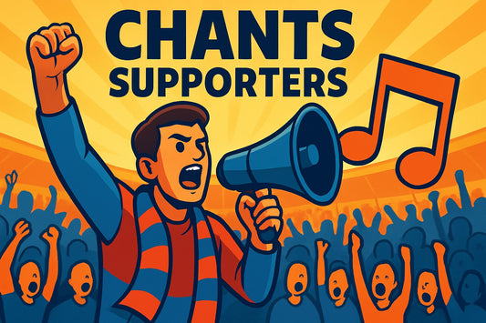 Guide Ultime Des Chants Supporters : Passion Et Ambiance 2025