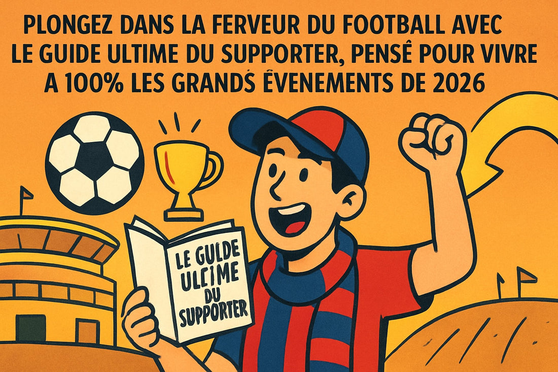 Guide Ultime Du Supporter Foot : Conseils Et Astuces 2026