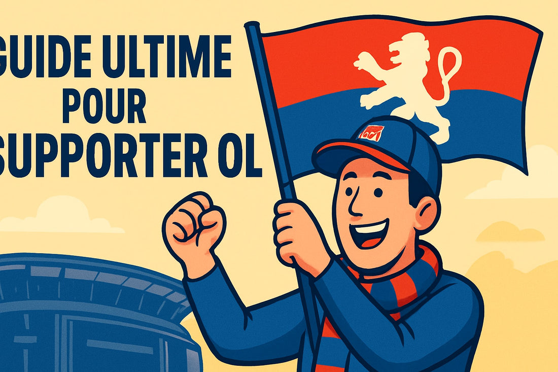 Guide Ultime Pour Devenir Un Supporter OL En 2026