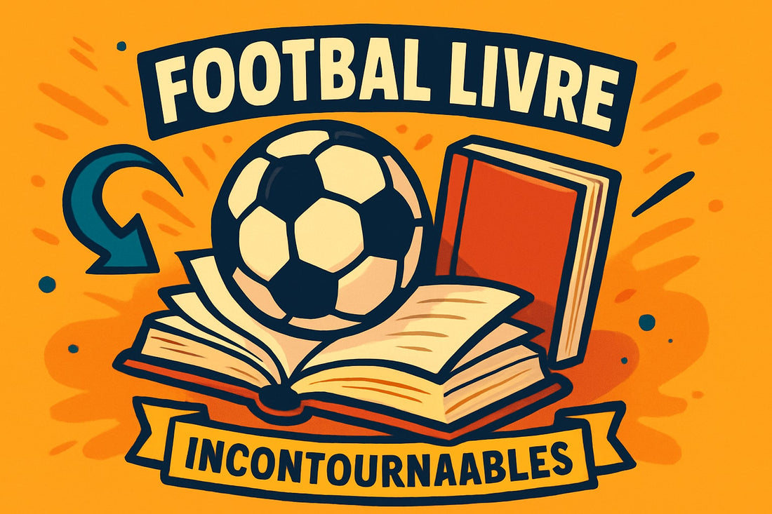 Top 10 Football Livre Incontournables À Lire En 2025