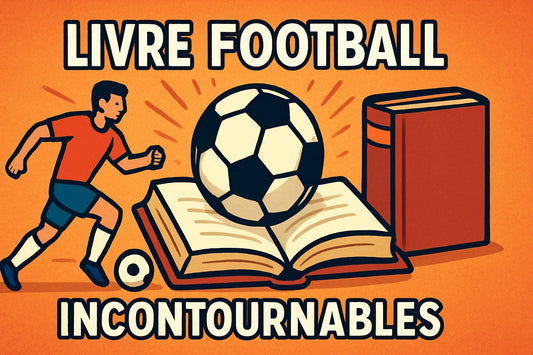 Top 10 Livre Football Incontournables À Lire En 2025