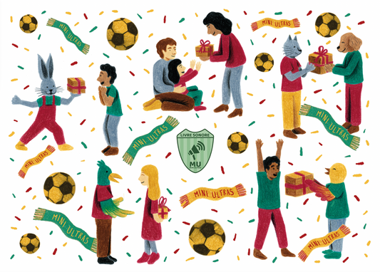 Pack cadeau Mini Ultras 🎁