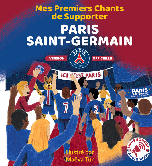 PARIS SAINT-GERMAIN - VERSION OFFICIELLE