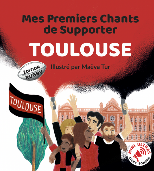 TOULOUSE - EDITION RUGBY
